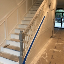 Staircase - Before